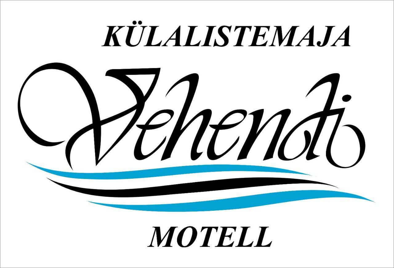 Kuelalistemaja Vehendi Motell المظهر الخارجي الصورة